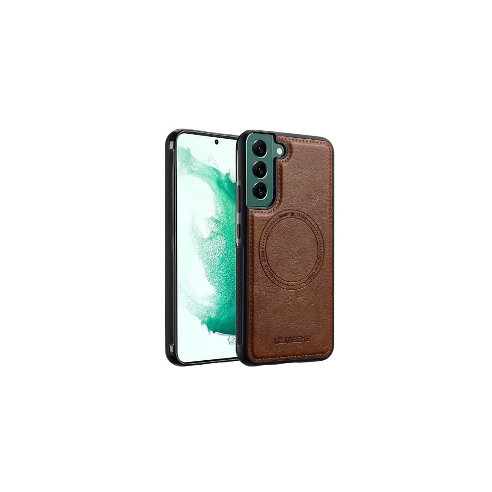 Samsung Galaxy S21 5G Magsafe Cover Brown 962029747949