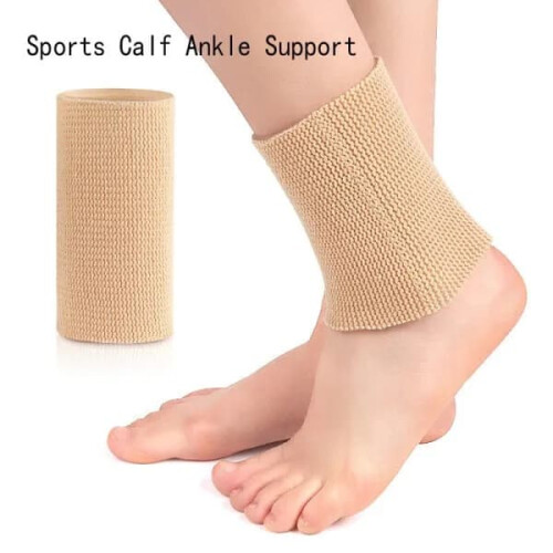Ice Skating Ankle Support SEBS Unisex 1 Pair