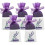 Lavender Sachets Natural Dried Flowers 1/5/10 Pack 1