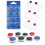 PS5 silicone thumb grips multi-color 8-piece pack 1