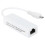 Network Card Adapter Micro USB to RJ45 for Raspberry Pi Zero 1