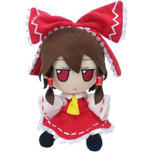 Touhou Project plushie Hakurei Reimu 20cm