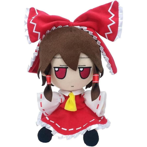 Touhou Project plushie Hakurei Reimu 20cm