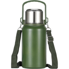 Stainless Steel Water Bottle 32 oz Double-Walled