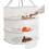 Hanging Drying Rack Foldable Mesh 3-Layer 1