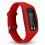 Pedometer Watch LCD Screen Fitness Tracker Red 1
