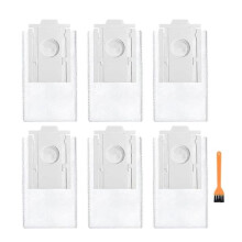 7 saci de aspirator compatibili cu Samsung VCA-RDB95Jet Bot+ Jet Bot AI+, accesorii și piese pentru stația de curățare a aspiratorului robot