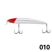 Fishing Bait Flexible Floating Wobbler 125mm 17.5g