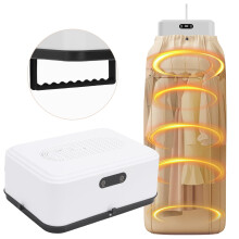Portable Clothes Dryer 600W Foldable with Timer