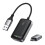 Car Wireless Carplay Android Auto 2in1 Box Wired to Wireless Dongle Plug& CarPlay Android Auto   Box 1