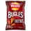 Walkers Walkers Bugles Southern Style BBQ Sharing Snacks Crisps 110g 1