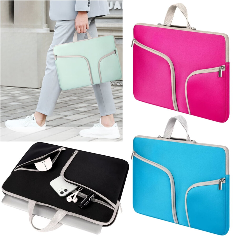 Laptop Sleeve Case Portable 11.6-16 Inch 900223086716