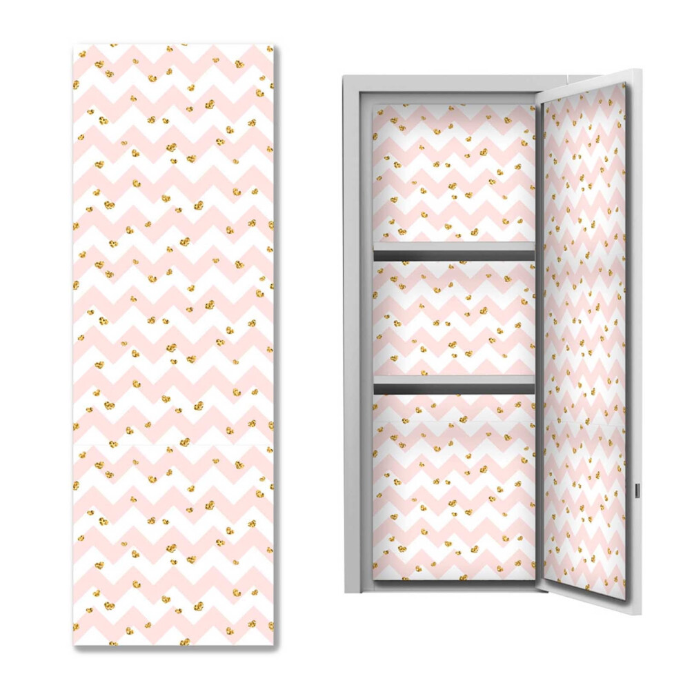 Xeovhv Magnetic Wallpaper Sheet 12X36 Inch 2 Pack 900223071729