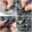 Jeans Buttons Metal 10-Pack 4