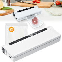 Draagbare vacuümsealer, automatische voedselbewaarder