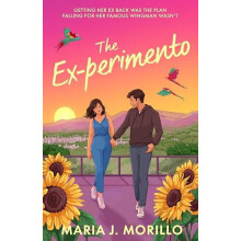 The ExPerimento by Maria J. Morillo Flores Paperback Book