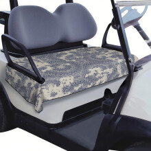 Poťah na uterák na lavičku golfového vozíka 51x31 palcov