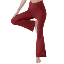 Luigíní yoga ardchoim do mhná, fabraic shínte bhog, 1 phéire