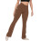 Damen-Sportleggings, gefütterte Yogahose 1
