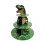 Dinosaur Cupcake Stand3-lags Børnefødselsdags Desserttårn 1