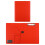 PU Leather Portfolio Folder with Clipboard and A4Pad 1