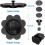 Solar Fountain Black Water Pump 1 Unit 6