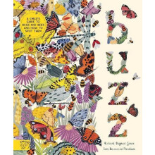 Buzz by Richard Jones Hardcover Book