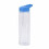 Garrafa de água transparente à prova de vazamentos, 700ml 1