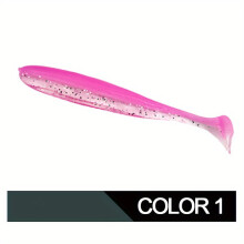 T-Tail Soft Worm Lure 10 Pieces