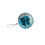 Yo-yo with ball bearings and quick-release mechanism 2