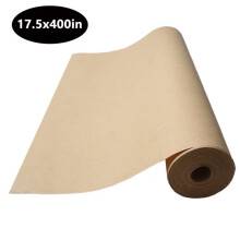 Kraftpapierrolle Braun 17 Zoll x 400 Fuß