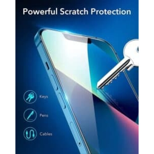 protectores de pantalla compatibles con iPhone 14 2