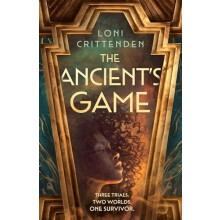 ANCIENTS GAME PB by Loni Crittenden Paperback Book
