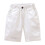 Vita sommarshorts för småbarn, 3 år 1