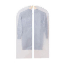Housse de protection pour vêtements, lot de 4 sacs à vêtements de 61 x 119 cm (24 x 47 pouces