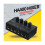 HA400 headphone amplifier 4-channel EU plug 3