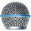 Shure BETA58A compatible vocal microphone wired 4