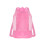 Mesh swim bag drawstring backpack 1 pack 1