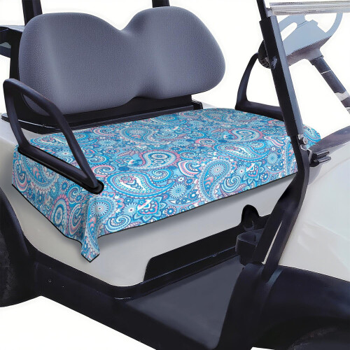 Capa para carrinho de golfe em microfibra, 130 x 79 cm (51 x 31 polegadas)