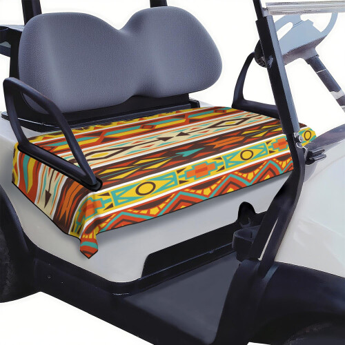 Golfwagen-Sitzhandtuch, benutzerfreundlich, 51" x 31"