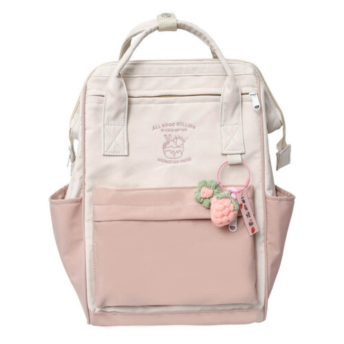 Christmas Backpack for School – Large Capacity,