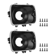 42437, 5966249, 5968095, 5969466 Headlight Bucket Kit for Chevy Tahoe R3500 S10 V10 V20 V1500 V2500 V3500