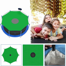 Slnečná clona na trampolínu s UV ochranou, 1,8 – 4,4 m