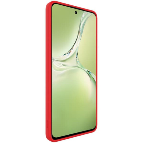 Capa IMAK compatível com OnePlus Nord CE4Lite5G UC-4Series - Vermelha 2