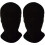 Helmaske i spandex, unisex, 2 deler 1