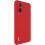 Capa IMAK compatível com OnePlus Nord CE4Lite5G UC-4Series - Vermelha 4