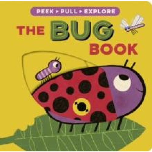 Bug Book by Becky Davies Other Book