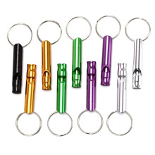 Sports Whistle with Lanyard 10-Pack Loud Crisp Sound