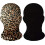 Full Face Spandex Mask Unisex2Pieces 1