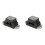 2X 67X-44517-10-00 Engine Rubber Mount Engine Motor Mount Rubber Fit for 1